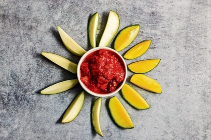 Mango pickles (adobe stock)