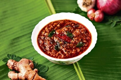 Injli puli pickle (adobe stock)