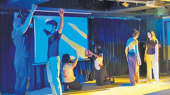 Elite and BMC schools alike to participate in third edition of NCPA-UK theatre camp