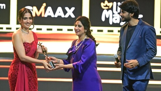 Taking to Instagram, the official account of SIIMA Awards shared a photo of Rukmini Vasanth. The caption read, "Heartfelt congratulations to @rukmini_vasanth for being honoured as Best Actress (Critics) in a Leading Role at SIIMA 2024! Your exceptional portrayal in Sapta Saagaradaache Ello – Side A has captivated hearts and showcased your incredible skill and versatility."