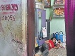 Around 40,000 tenements in the slum cluster have already been surveyed to identify residents eligible for free housing (Hindustan Times)