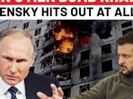 Russia’s latest airstrike on Kharkiv killed one and injured over 40 Russia’s latest airstrike on Kharkiv killed one and injured over 40