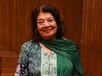 Aruna’s incredible journey is made all the more admirable by the fact that she was a woman born in 1936 when professional pursuits by women were rarely encouraged and hurdles were even more numerous than today. 