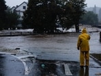 IMD issues ‘red’ alert in Garhwa, Palamu, Latehar and Simdega districts in Jharkhand due to heavy rain