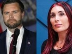 JD Vance reacts to Laura Loomer’s racial attack on Harris's Indian heritage JD Vance reacts to Laura Loomer’s racial attack on Harris's Indian heritage