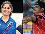 Manu Bhaker sent a special message for Neeraj Chopra, wishing him a speedy recovery