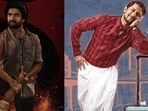 Nani in stills from Saripodhaa Sanivaaram and Ante Sundaraniki.