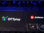 OTTplay, a leading AI-based recommendation engine platform and OTT content aggregator has announced presence on JioStore