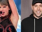 After Taylor Swift endorsed Kamala Harris, Scooter Braun, 43, implied that he would too support her in the White House race. After Taylor Swift endorsed Kamala Harris, Scooter Braun, 43, implied that he would too support her in the White House race.