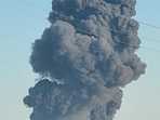 Texas Texas chemical plant explosion: Officials have ordered residents in the Brookglen neighborhood area near the fire to evacuate, Lee Woodward, a La Porte city spokesperson said in an email.