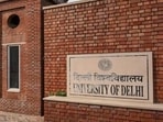 Delhi University has released the Spot Round-I admissions schedule. Candidates can check the important dates here. (File image)