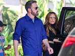Ben Affleck and Jennifer Lopez were recently spotted together