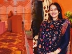 IAS officer Tina Dabi went viral for her surprised reaction to a Sarpanch’s fluent English speech at a function.
IAS officer Tina Dabi went viral for her surprised reaction to a Sarpanch’s fluent English speech at a function.