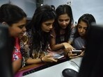 ADRE admit card for Bachelor's, HSLC posts have been released. Check the steps to download at sebaonline.org. (Bachchan Kumar/Hindustan Times/For representation only)