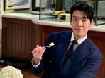 Kim Woo Bin's latest film, Officer Black Belt, is now streaming on Netflix. Kim Woo Bin's latest film, Officer Black Belt, is now streaming on Netflix.