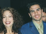 Jennifer Lopez and Ojani Noa were married for less than a year from February 1997 to January 1998