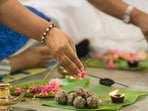 Pitru Paksha is dedicated to ancestor worship in Hinduism.(Pinterest)