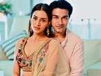 Smriti Khanna and Gautam Gupta