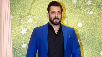 Salman Khan warned legal action against falsely using his name for fraudulent purposes. (ANI) Salman Khan warned legal action against falsely using his name for fraudulent purposes. (ANI)