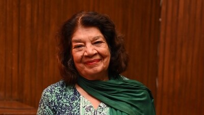 Aruna’s incredible journey is made all the more admirable by the fact that she was a woman born in 1936 when professional pursuits by women were rarely encouraged and hurdles were even more numerous than today.