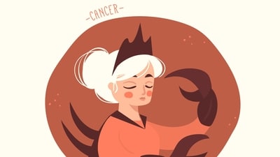 Cancer Daily Horoscope Today, September 17, 2024. No major problems will exist in the love life.