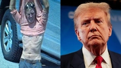 Trump’s would-be assassin Ryan Routh is a 58 years old former construction worker according to NY Times Trump’s would-be assassin Ryan Routh is a 58 years old former construction worker according to NY Times