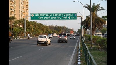 From September 16, the Mohali administration has increased collector rates, depending upon the locality, by 26% to 50% for 2024-25. (HT Photo) From September 16, the Mohali administration has increased collector rates, depending upon the locality, by 26% to 50% for 2024-25. (HT Photo)