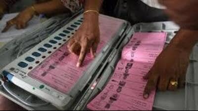 In the 2019 assembly polls, Anand Singh Dangi had lost to Kundu by a margin of 12,047 votes and now his son Balram is eying to avenge his father’s defeat. (HT File) In the 2019 assembly polls, Anand Singh Dangi had lost to Kundu by a margin of 12,047 votes and now his son Balram is eying to avenge his father’s defeat. (HT File)