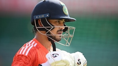 What do you think the future holds for Ishan Kishan? (Getty)