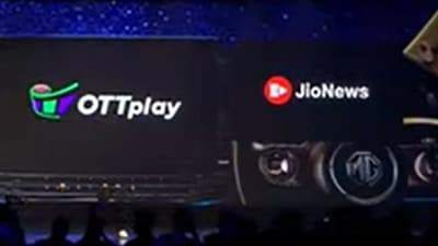 OTTplay, a leading AI-based recommendation engine platform and OTT content aggregator has announced presence on JioStore OTTplay, a leading AI-based recommendation engine platform and OTT content aggregator has announced presence on JioStore