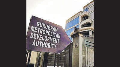 Officials said that GMDA is carrying out this exercise on directions of chief minister Nayab Singh Saini . (FILE) Officials said that GMDA is carrying out this exercise on directions of chief minister Nayab Singh Saini . (FILE)