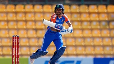 Harmanpreet Kaur said that the team has started focusing on getting the job done. (PTI) Harmanpreet Kaur said that the team has started focusing on getting the job done. (PTI)