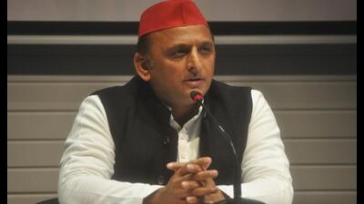 Samajwadi Party president Akhilesh Yadav. (HT file) Samajwadi Party president Akhilesh Yadav. (HT file)