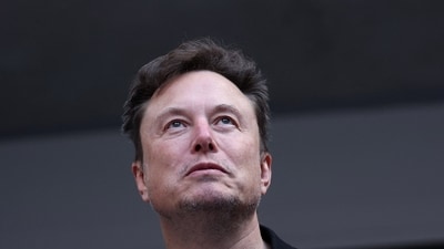 Elon Musk's security has expanded significantly due to threats, involving a 20-member team and costs exceeding $2 million. His father voiced concern over Musk's safety, highlighting increased security at his homes and ongoing threats that have affected Tesla staff as well. (Reuters)