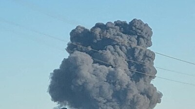 Texas Texas chemical plant explosion: Officials have ordered residents in the Brookglen neighborhood area near the fire to evacuate, Lee Woodward, a La Porte city spokesperson said in an email. (Reuters)