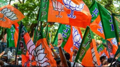 The BJP membership drive began on September 2. (For Representation) The BJP membership drive began on September 2. (For Representation)