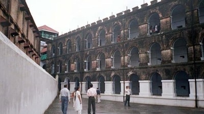 The Cellular Jail in Port Blair. (File Photo) (HT_PRINT) The Cellular Jail in Port Blair. (File Photo) (HT_PRINT)