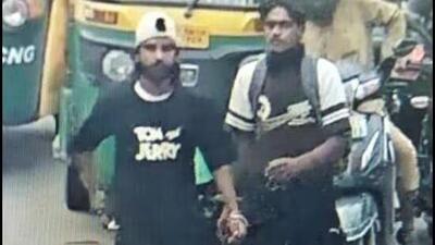 The police probe revealed that the suspects were initially handed ₹50,000 by Khalistani gangster Happy Passia to carry out the attack. A portion of this money was used to execute the grenade attack. (HT File Photo) The police probe revealed that the suspects were initially handed ₹50,000 by Khalistani gangster Happy Passia to carry out the attack. A portion of this money was used to execute the grenade attack. (HT File Photo)