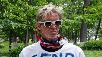 Ryan Routh was ‘a little cuckoo,’ owned ‘a lot of guns,’ NC neighbour says (REUTERS/Valentyn Ogirenko) (REUTERS)