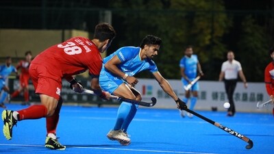 India had earlier beaten China 3-0 in a league stage game. (Hockey India) India had earlier beaten China 3-0 in a league stage game. (Hockey India)