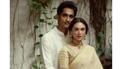 Fans and celebrities poured in their best wishes and love for the newlyweds on social media. 