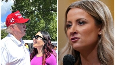 Speaking to MSNBC's Jen Psaki, Sarah Matthews described Loomer as “as fringe as fringe gets.” Laura Loomer came to limelight recently after she joined Donald Trump to both a 9/11 commemoration event and the first presidential debate against Democrat rival Kamala Harris.