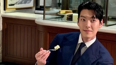 Kim Woo Bin's latest film, Officer Black Belt, is now streaming on Netflix. (Instagram / ____kimwoobin) Kim Woo Bin's latest film, Officer Black Belt, is now streaming on Netflix. (Instagram / ____kimwoobin)