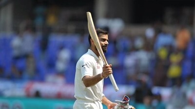 Virat Kohli has played six Tests against Bangladesh (AFP) Virat Kohli has played six Tests against Bangladesh (AFP)