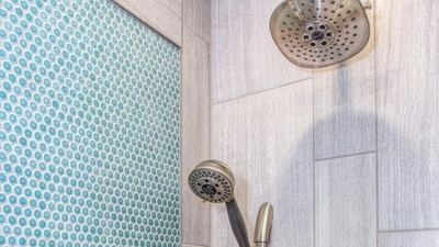 The man took bath six times in the first 40 days of their marriage, according to a report. The man took bath six times in the first 40 days of their marriage, according to a report.