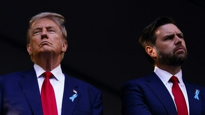 Neither Vance nor Trump has been able to provide evidence for the outlandish claim that Haitian immigrants are eating pets. (AFP) Neither Vance nor Trump has been able to provide evidence for the outlandish claim that Haitian immigrants are eating pets. (AFP)