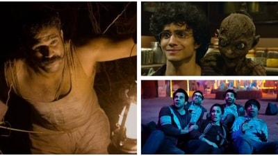 Sohum Shah talked about the success of Munjya and Stree 2. Sohum Shah talked about the success of Munjya and Stree 2.