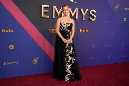 Reese Witherspoon at the 76th Primetime Emmy Awards. (Jae C. Hong/Invision/AP)