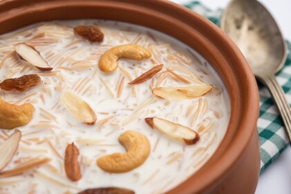 Vermicelli Kheer Vermicelli Kheer