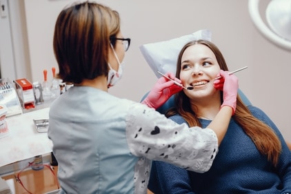 Regular dental check-ups are vital for preventing dental issues and reducing cancer risks. (Freepik) Regular dental check-ups are vital for preventing dental issues and reducing cancer risks. (Freepik)